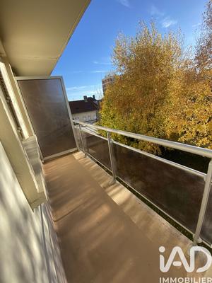 Appartement - 62 m² - 4 pièces