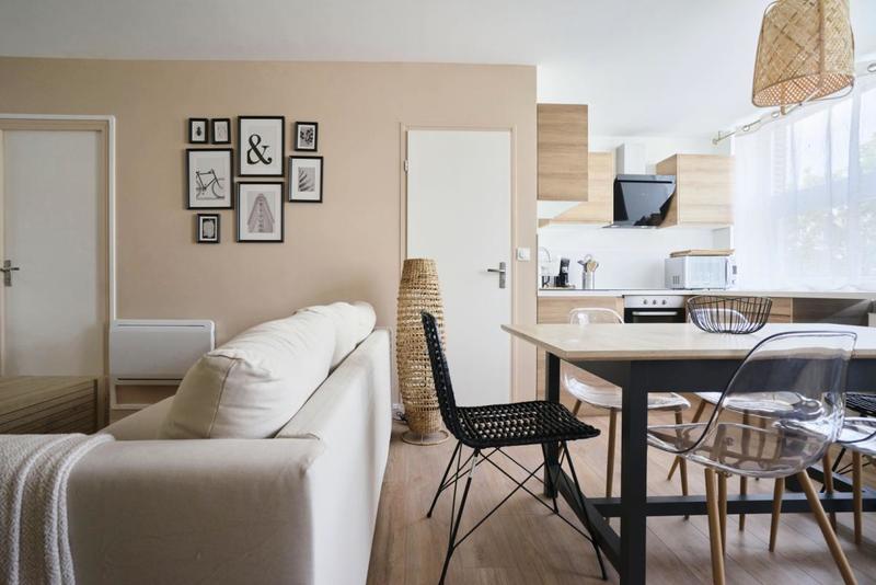 Appartement - 113 m² - 7 pièces