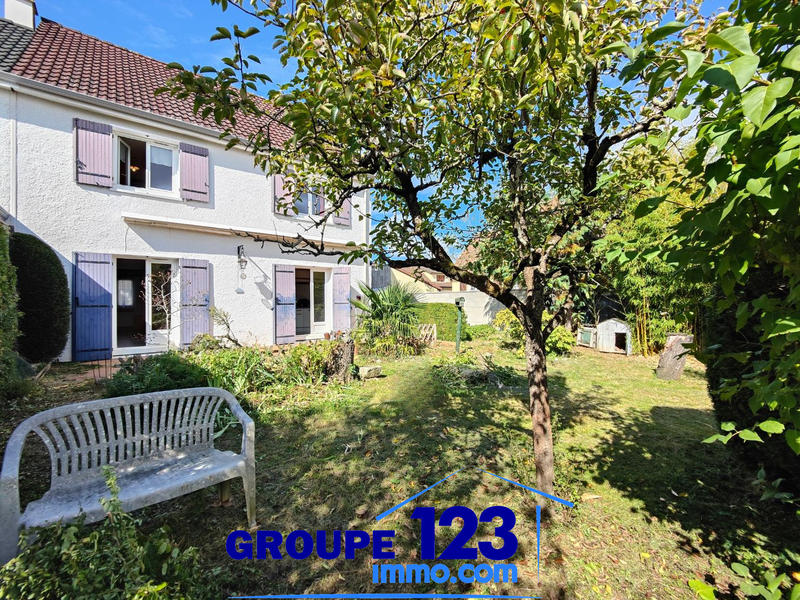 Maison - 114 m² - 5 pièces