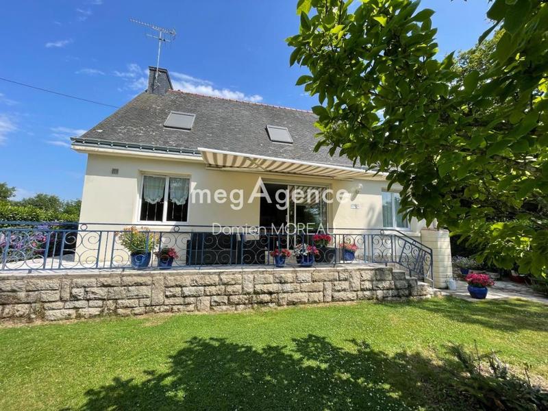 Maison - 152 m² - 6 pièces