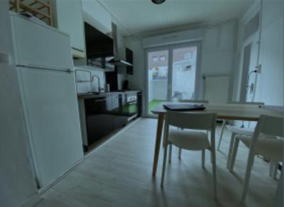 Chambre - 110 m² - 1 pièce