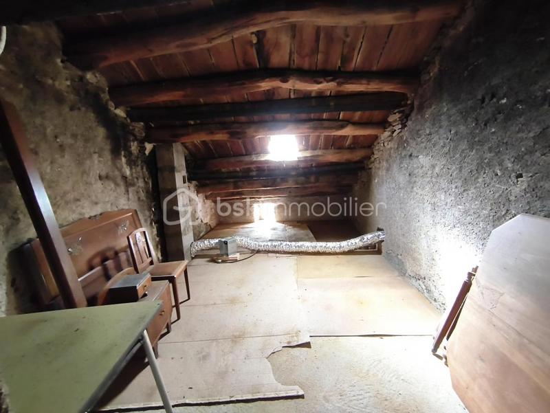 Maison de village - 103 m² - 6 pièces