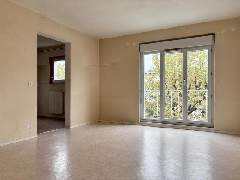 Appartement - 72 m² - 3 pièces