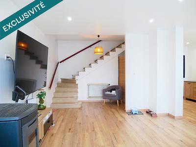 Maison - 117 m² - 5 pièces