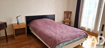 Appartement - 55 m² - 2 pièces