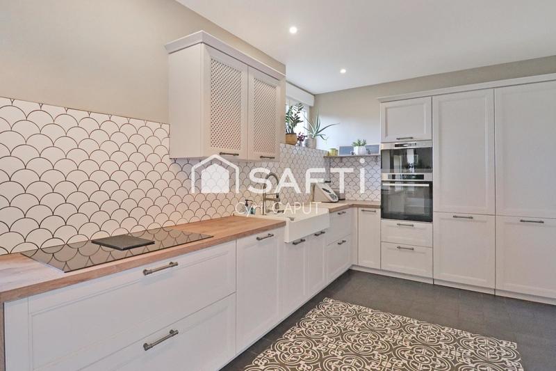 Maison - 174 m² - 6 pièces