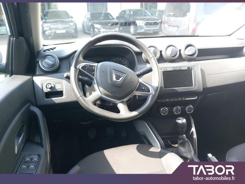 Dacia Duster dCi 115 Prestige sieges chauff Gps