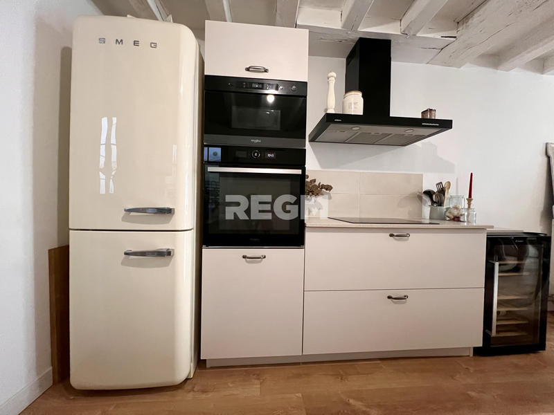 Appartement - 72 m² - 3 pièces