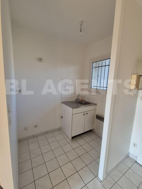 Appartement - 25 m² - 1 pièce