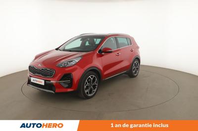 Kia Sportage 1.6 CRDi Mhev Gt Line Premium 2wd Dct7 136 ch