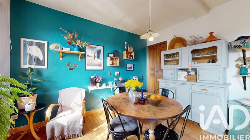 Appartement - 82 m² - 3 pièces