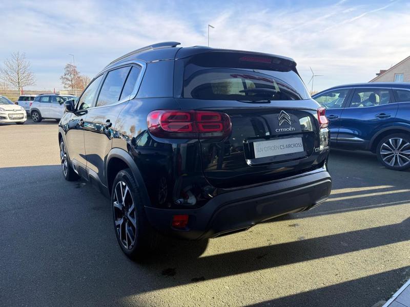 Citroën C5 Aircross Bluehdi 130 Shine Eat8