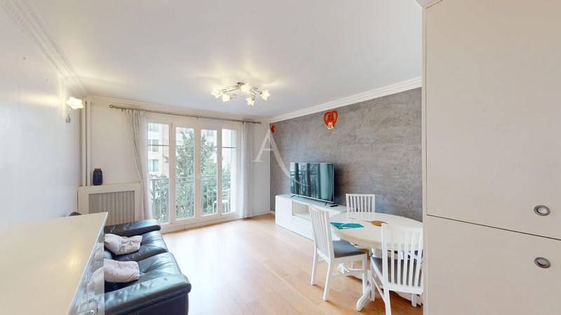 Appartement - 54 m² - 3 pièces