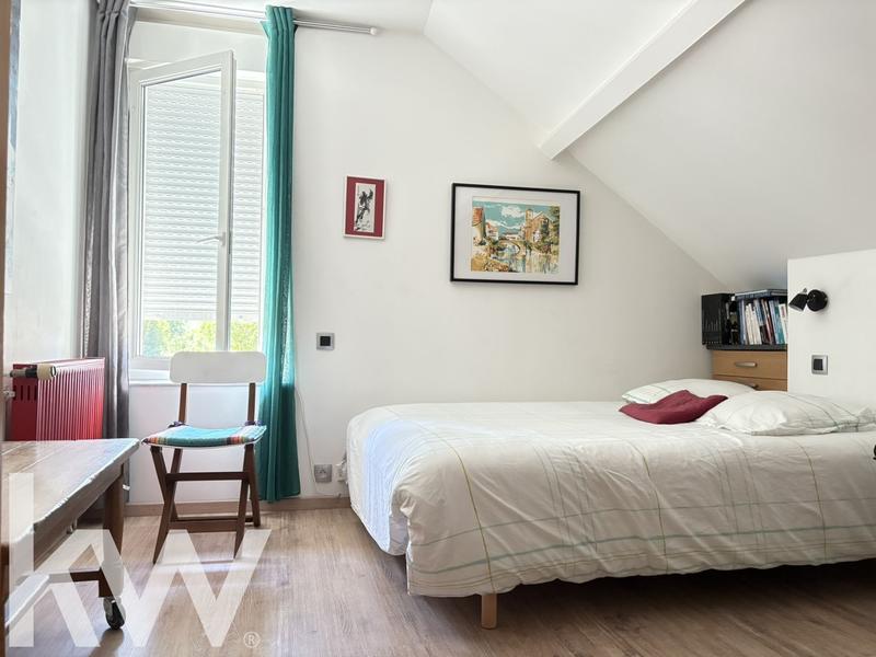 Maison - 136 m² - 5 pièces