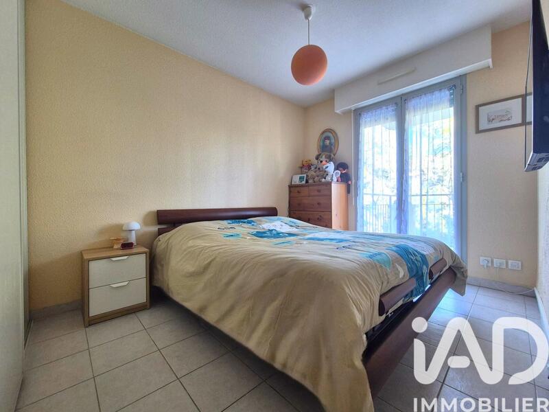 Appartement - 61 m² - 3 pièces