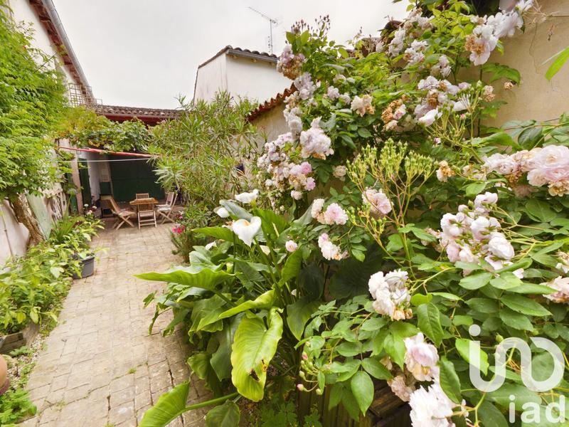 Maison de village - 212 m² - 7 pièces