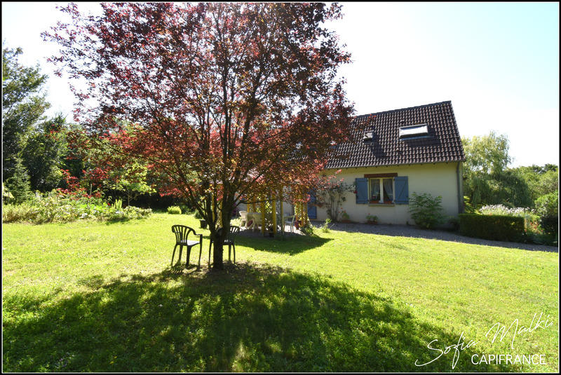 Maison - 143 m² - 6 pièces