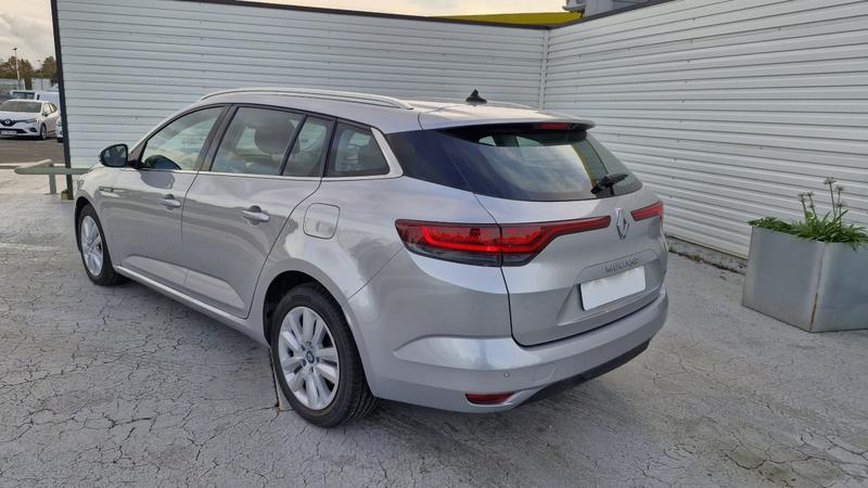 Renault Mégane Estate IV E-Tech 160 Business