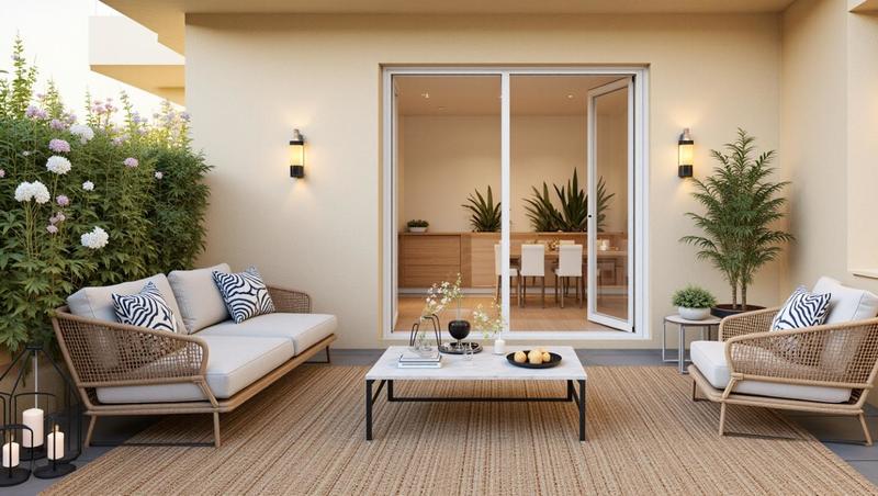 Appartement - 51 à 109 m² - 2 à 5 pièces