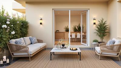 Appartement - 51 à 109 m² - 2 à 5 pièces