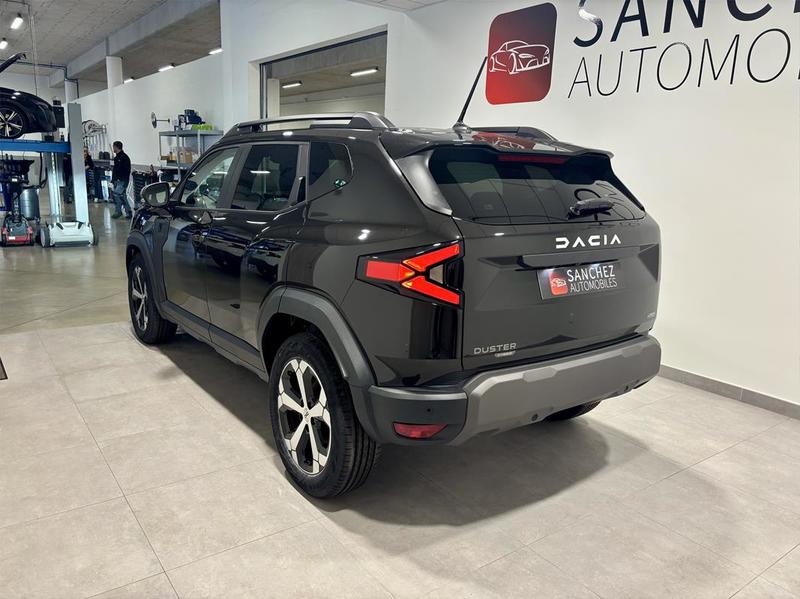 Dacia Duster III 1.6 Hybrid 140 Bva Journey