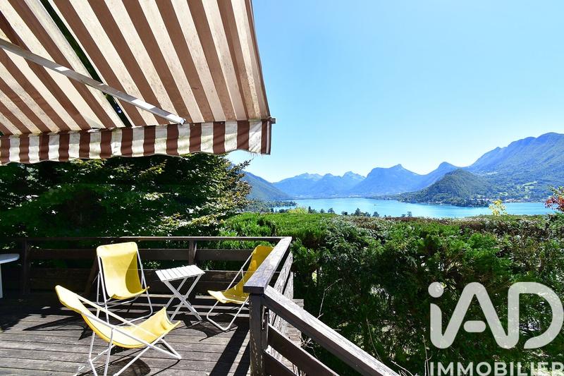 Maison - 400 m² - 10 pièces