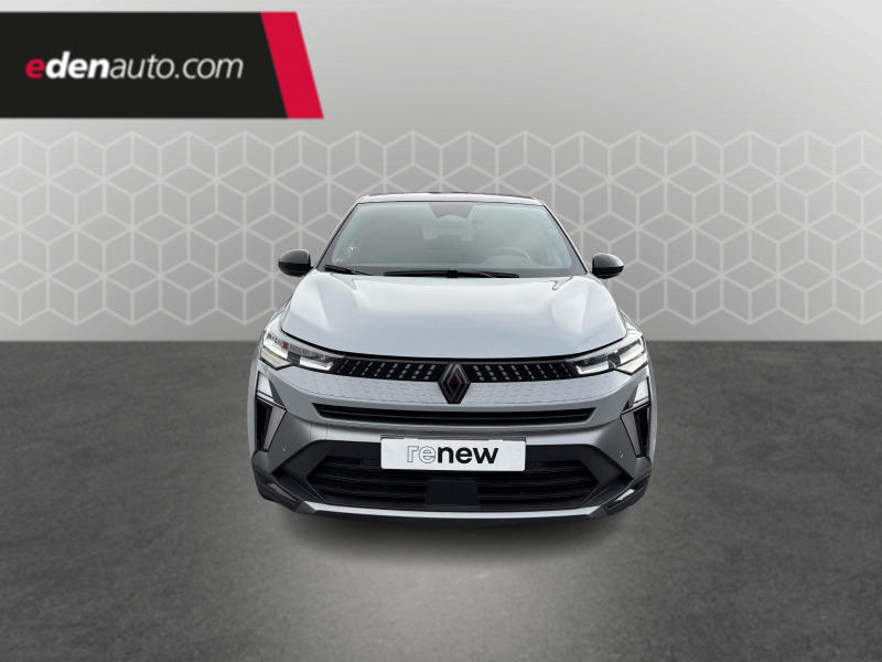 Renault Captur E-Tech full hybrid 145 ch esprit Alpine