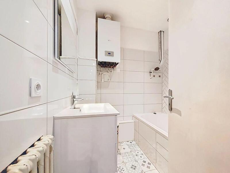 Appartement - 63 m² - 3 pièces