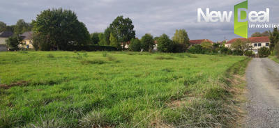 Terrain constructible - 407 m²