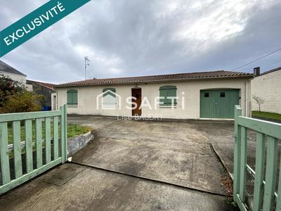 Maison - 114 m² - 4 pièces