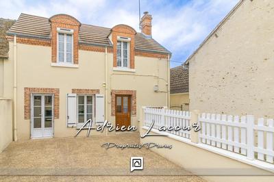 Maison - 74 m² - 4 pièces