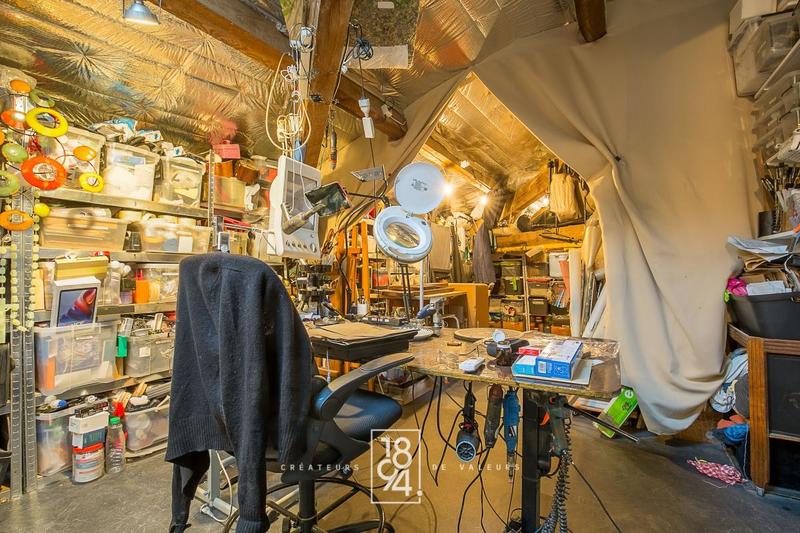 Duplex - 130 m² - 4 pièces