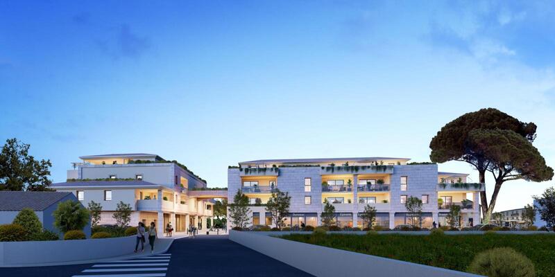 Appartement - 48 à 145 m² - 2 pièces