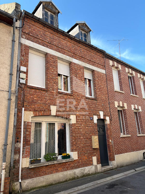 Immeuble - 4 pièces