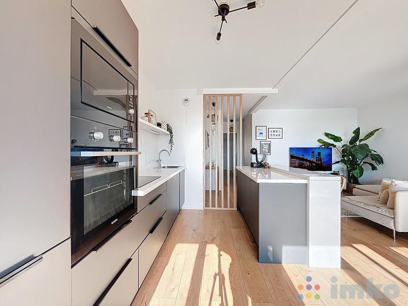 Appartement - 88 m² - 4 pièces