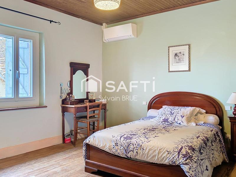 Ferme - 330 m² - 14 pièces