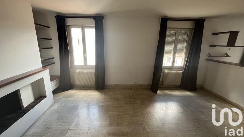 Duplex - 70 m² - 3 pièces