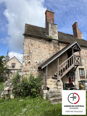 Maison - 350 m² - 10 pièces