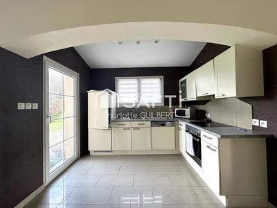 Maison - 80 m² - 3 pièces