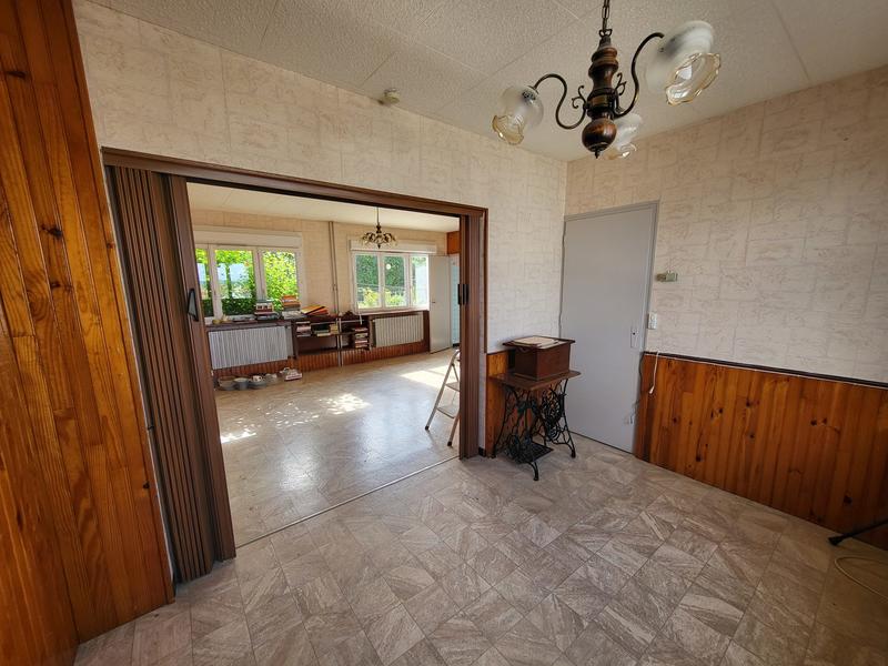 Maison - 97 m² - 5 pièces