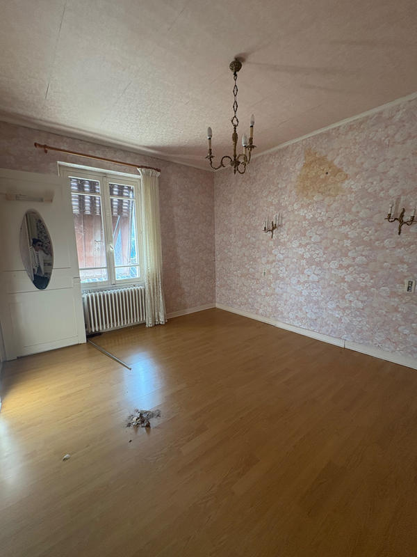 Maison de village - 105 m² - 5 pièces