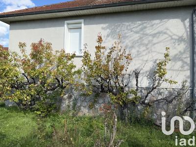 Maison de village - 50 m² - 4 pièces