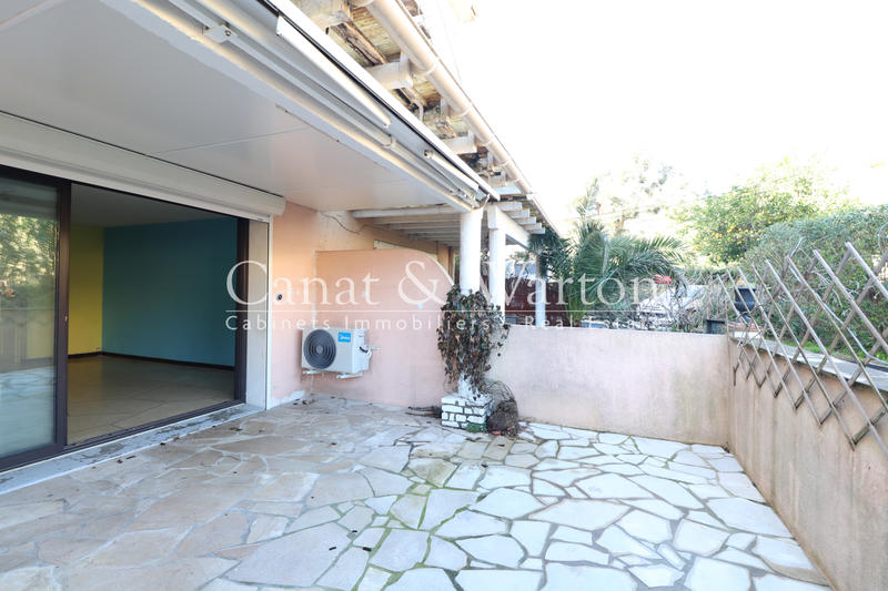 Appartement - 38 m² - 2 pièces