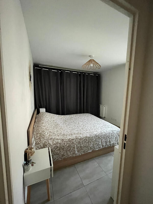 Appartement - 41 m² - 2 pièces