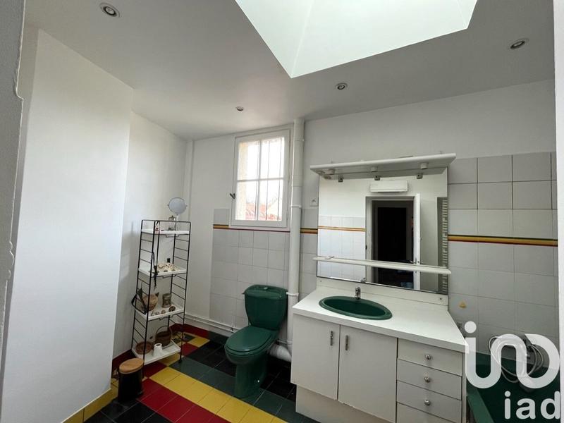 Maison de ville - 134 m² - 6 pièces