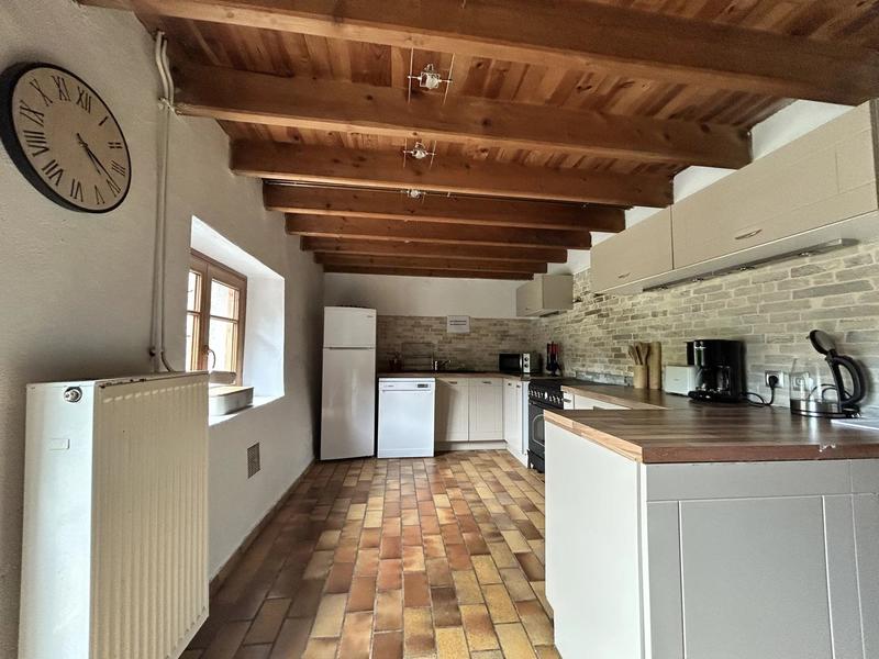 Maison - 191 m² - 8 pièces