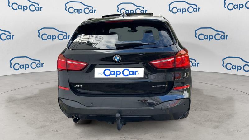 Bmw X1 (F48) 18i 140 Bva m Sport