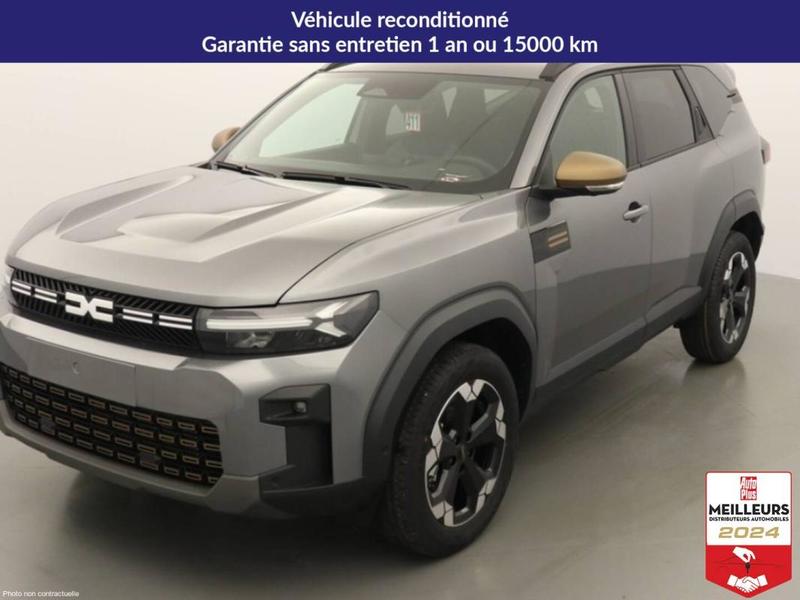 Dacia bigster Hybrid 155 Extreme5 portes Vp Essence Cour