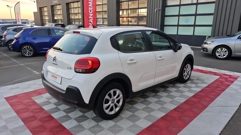 Citroën C3 Societe Pure Tech 83 Ss Bvm Feel 2 Pl