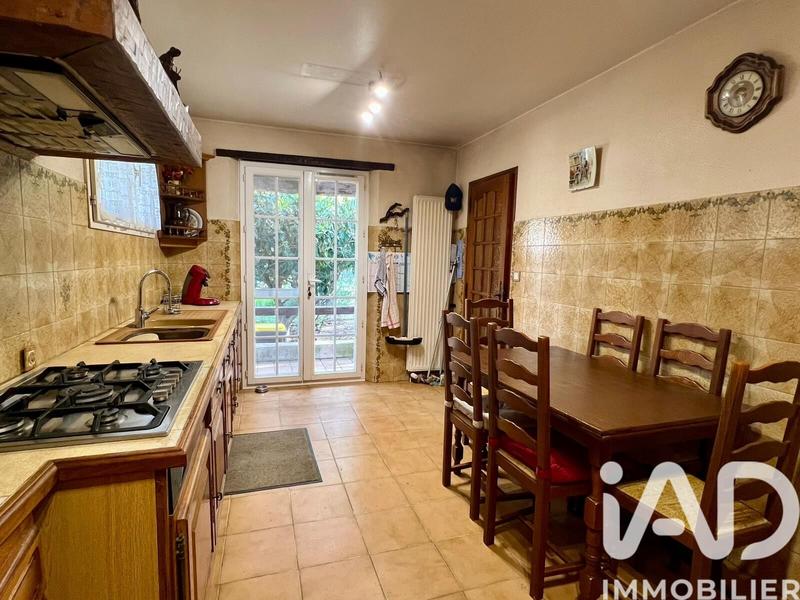 Maison - 111 m² - 3 pièces